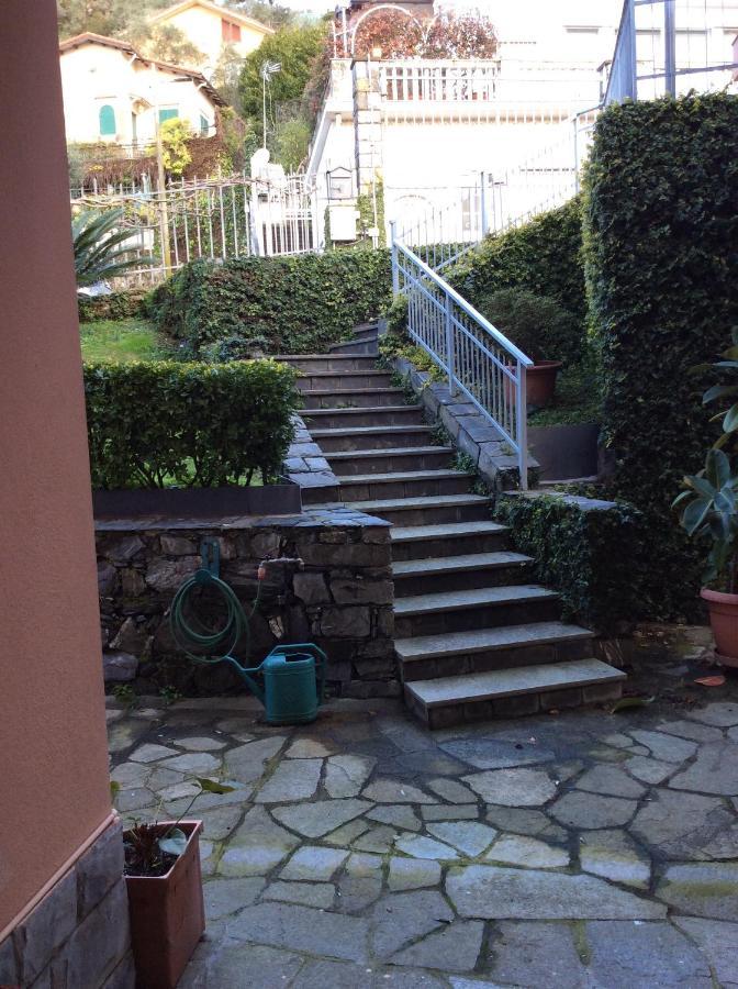 La Casa Di Renata By Portofinovacanze Rapallo Exterior foto